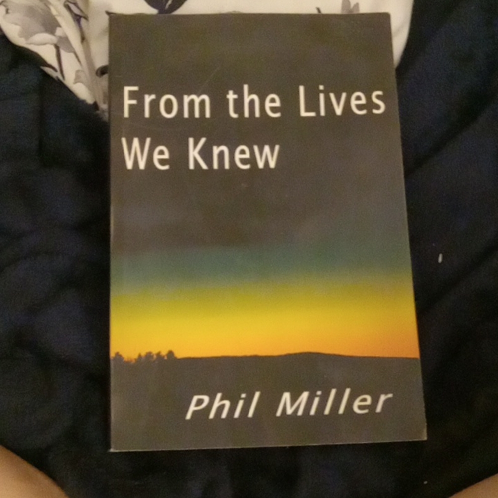 Book- from the lives we knew